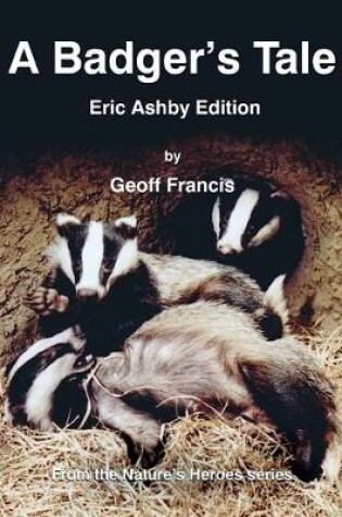 Cover of A Badger's Tale