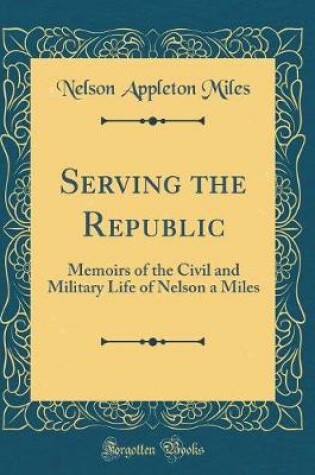 Cover of Serving the Republic