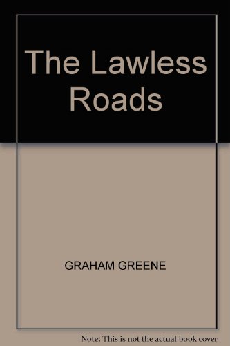 Book cover for The Lawless Roads