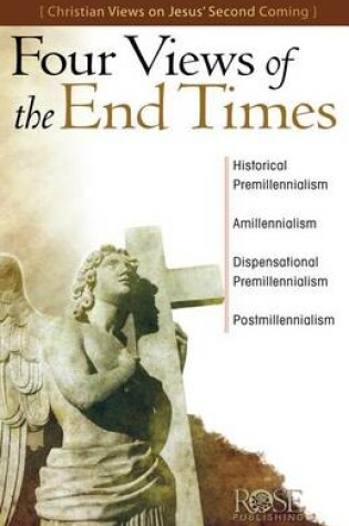 Cover of Four Views of the End Times