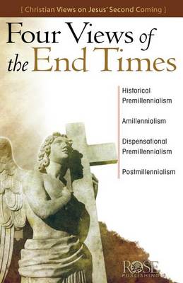 Book cover for Four Views of the End Times