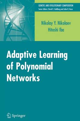 Book cover for Adaptive Learning of Polynomial Networks