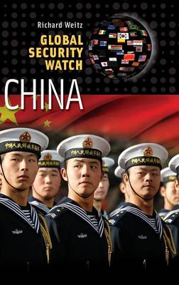 Book cover for Global Security Watch-China