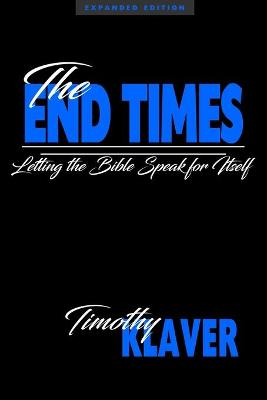 Cover of The End Times