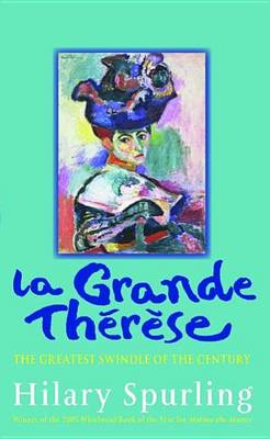 Book cover for Grande Therese, La: The Greatest Swindle of the Century