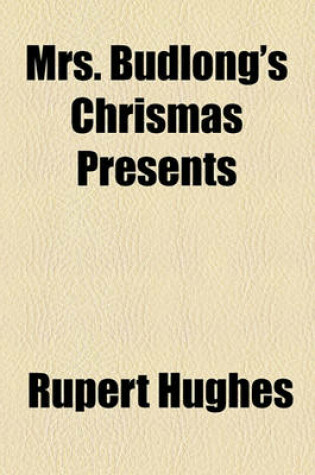 Cover of Mrs. Budlong's Chrismas Presents