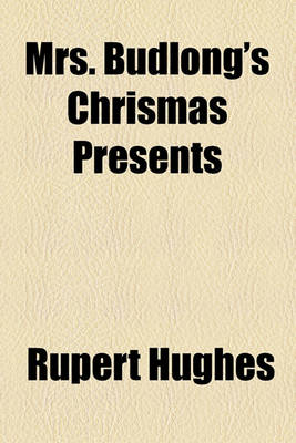 Book cover for Mrs. Budlong's Chrismas Presents