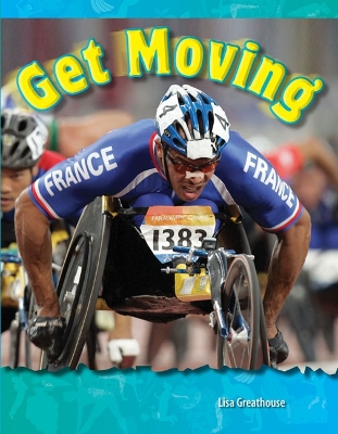 Cover of Get Moving