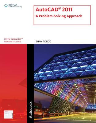 Book cover for AutoCAD (R) 2011