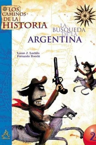 Cover of La Busqueda de La Argentina