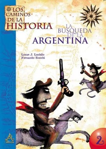 Book cover for La Busqueda de La Argentina