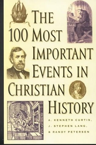 Cover of The 100 Most Important Events