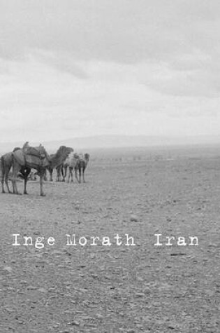 Cover of Inge Morath: Iran