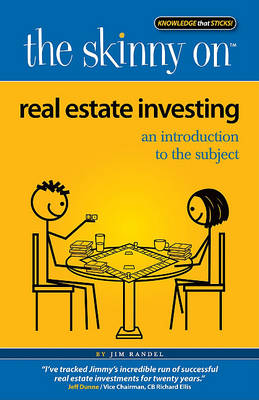 Book cover for Real Estate Investing