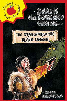 Cover of Derek the Depressed Viking