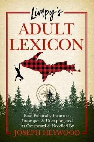 Cover of Limpy's Adult Lexicon