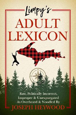 Book cover for Limpy's Adult Lexicon