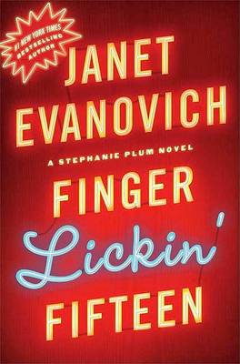 Cover of Finger Lickin' Fifteen