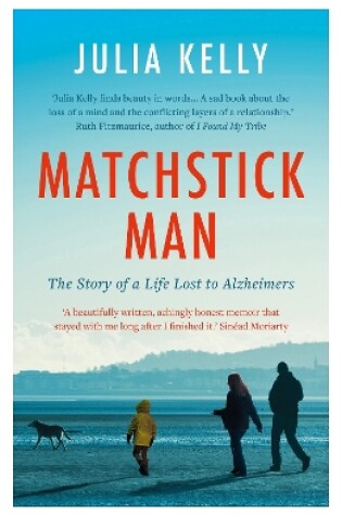 Cover of Matchstick Man