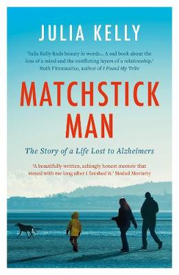 Book cover for Matchstick Man