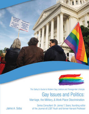 Cover of Gay Issues and Politics