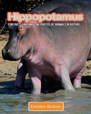 Book cover for Hippopotamus