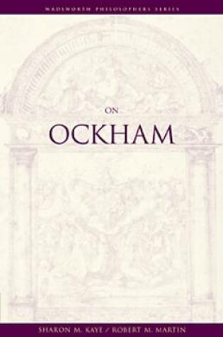 Cover of On Ockham