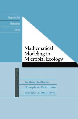 Book cover for Mathematical Modeling in Microbial Ecology