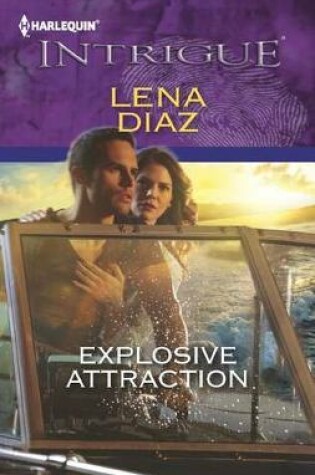 Cover of Explosive Attraction