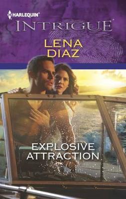 Book cover for Explosive Attraction