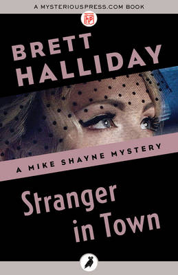 Book cover for Stranger in Town