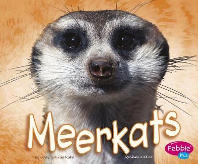 Book cover for African Animals Meerkat