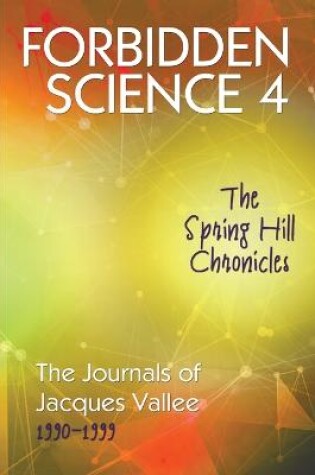 Cover of Forbidden Science 4