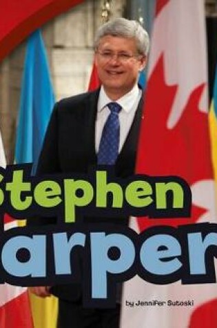 Cover of Stephen Harper