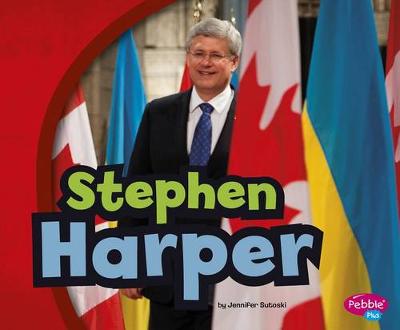 Cover of Stephen Harper