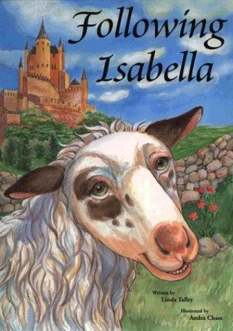 Book cover for Following Isabella