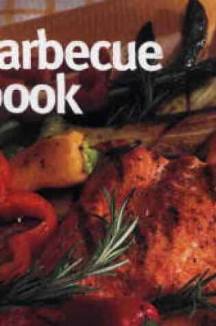 Cover of The Barbecue Cookbook