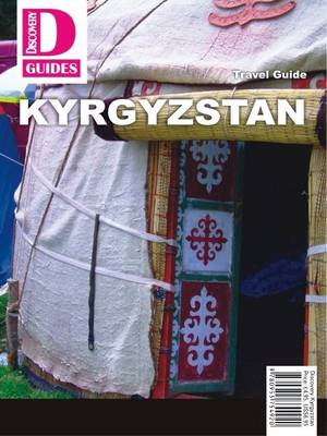 Cover of Kyrgyzstan Travel Guide