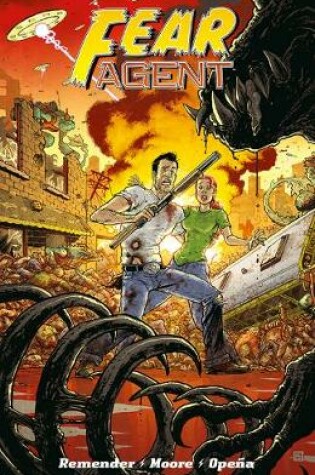 Cover of Fear Agent: Final Edition Volume 2