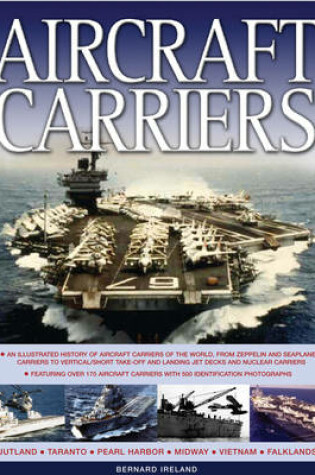 Cover of Aircraft Carriers