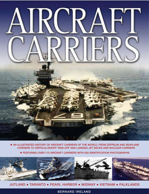 Book cover for Aircraft Carriers