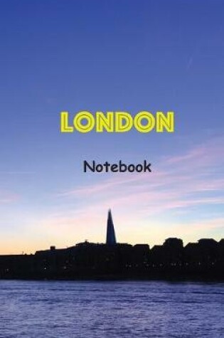 Cover of London Notebook