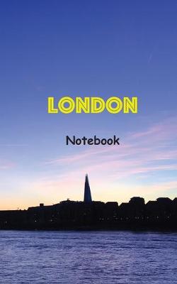 Book cover for London Notebook