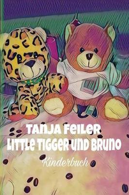 Book cover for Little Tigger und Bruno