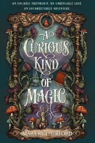 Cover of A Curious Kind of Magic