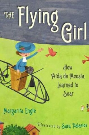 Cover of The Flying Girl