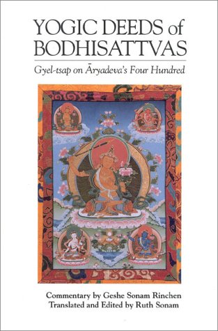 Book cover for The Yogic Deeds of Bodhisattvas