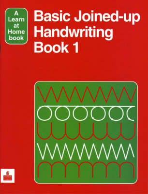 Cover of Basic Joined-Up Handwriting 1