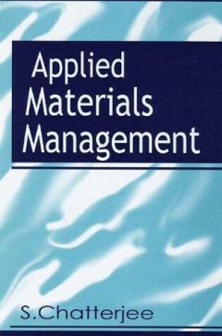 Cover of Applied Materials Management