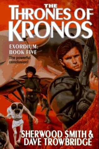 Cover of The Thrones of Kronos